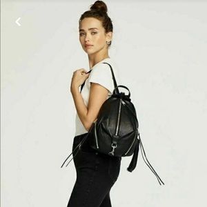 Medium Julian backpack from Rebecca Minkoff